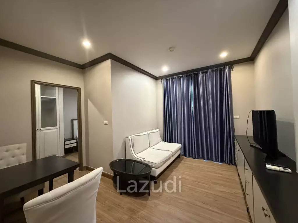 The Reserve - Kasemsan 3 / Condo For Rent / 1 Bedroom / 38.55 SQM / BTS National Stadium / Bangkok