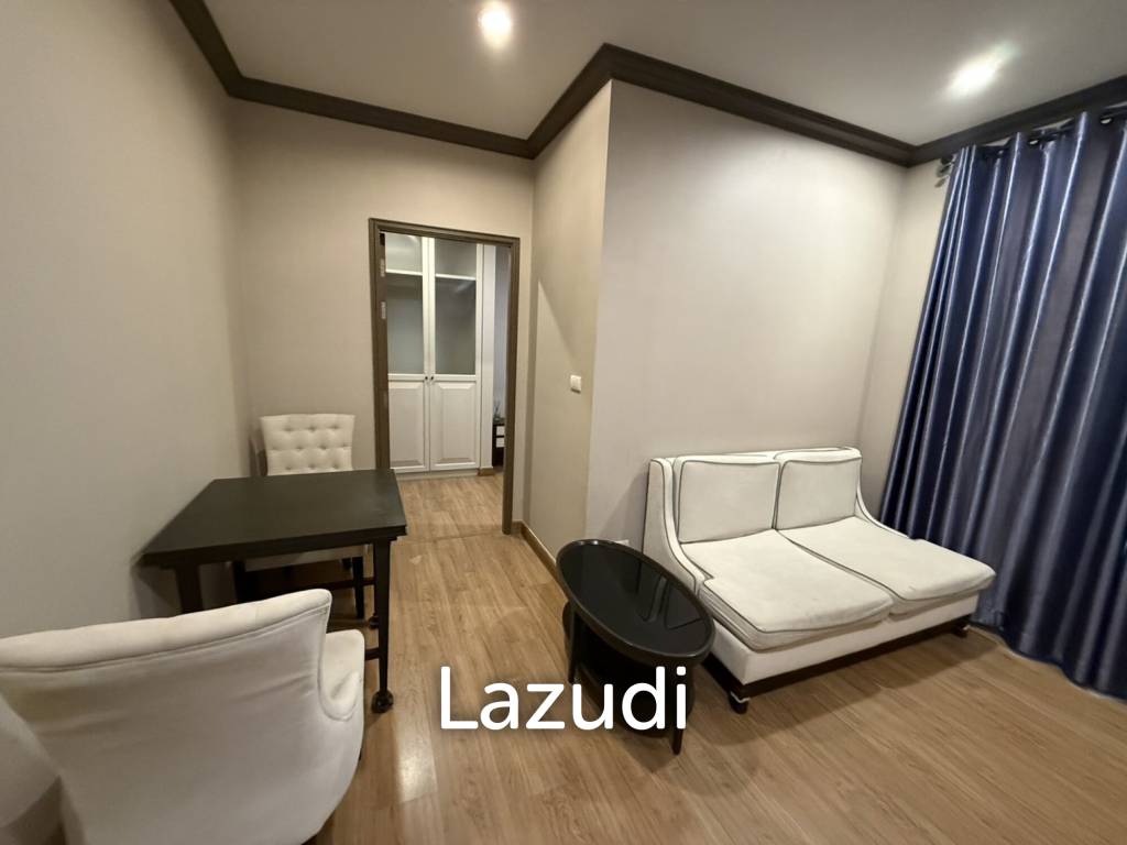 The Reserve - Kasemsan 3 / Condo For Rent / 1 Bedroom / 38.55 SQM / BTS National Stadium / Bangkok