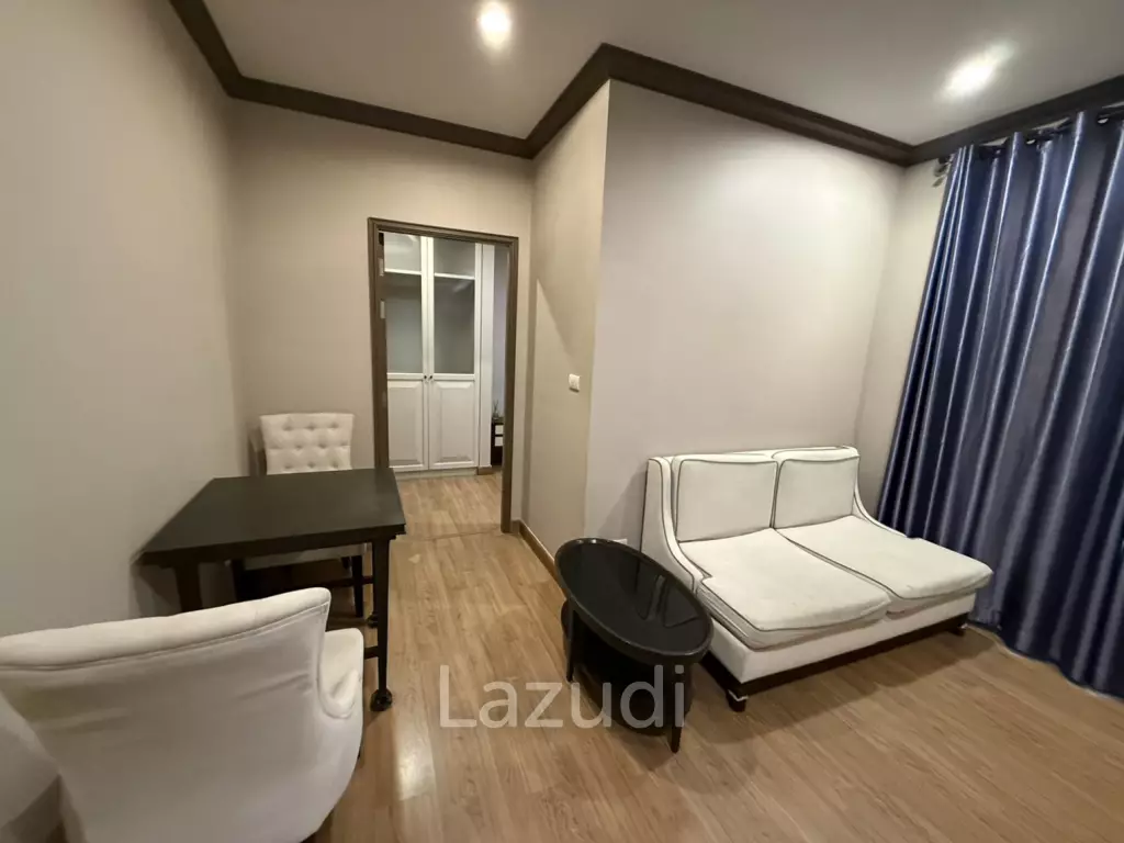 The Reserve - Kasemsan 3 / Condo For Rent / 1 Bedroom / 38.55 SQM / BTS National Stadium / Bangkok