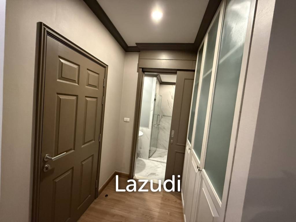 The Reserve - Kasemsan 3 / Condo For Rent / 1 Bedroom / 38.55 SQM / BTS National Stadium / Bangkok