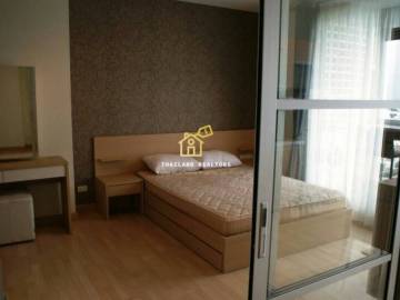 Rhythm Ratchada / Condo For Rent / 1 Bedroom / 46 SQM / MRT Ratchadaphisek / Bangkok