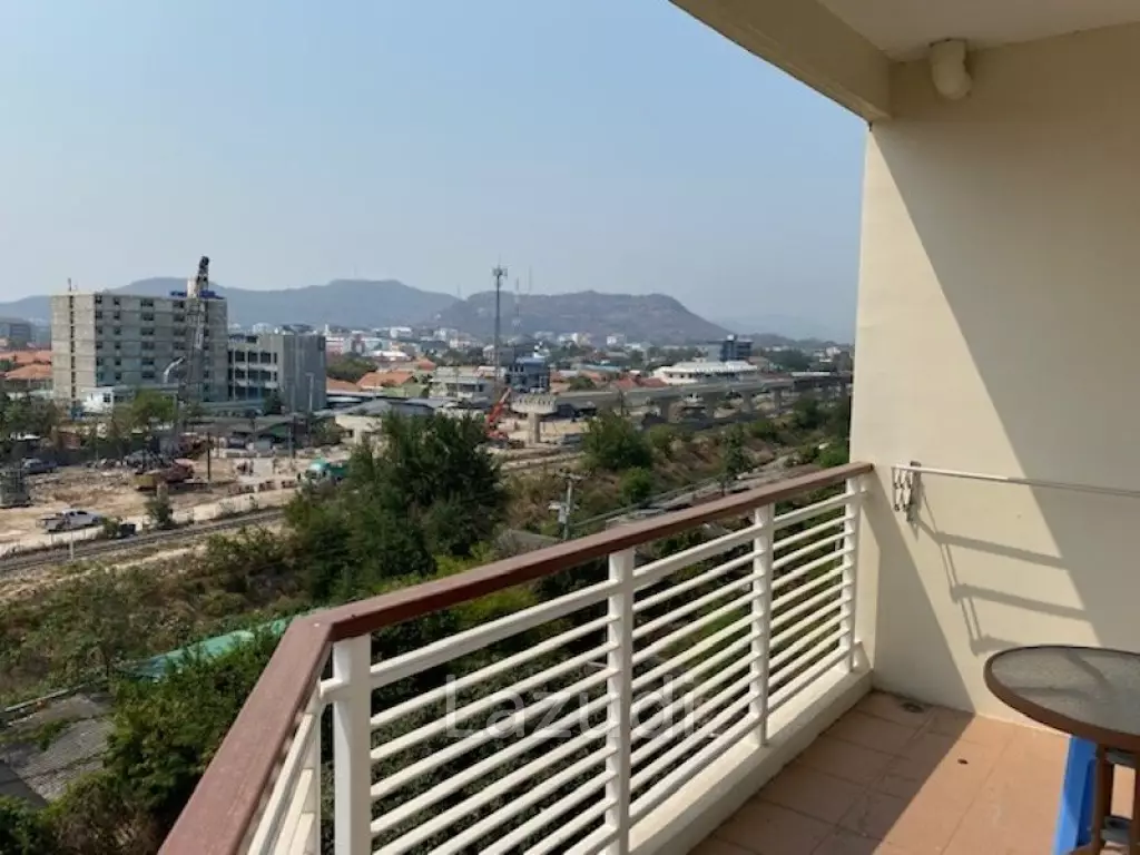 2 Bed Condo with Great View