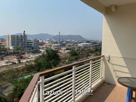 2 Bed Condo with Great View