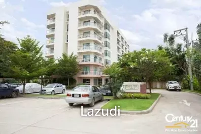 2 Bed Condo with Great View