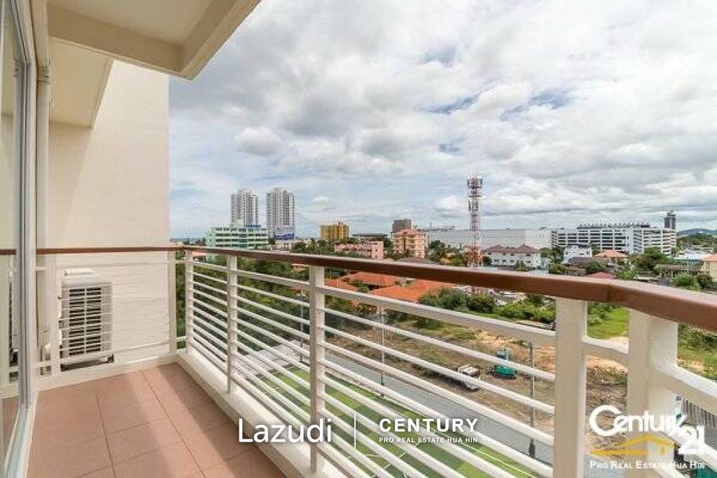 2 Bed Condo with Great View