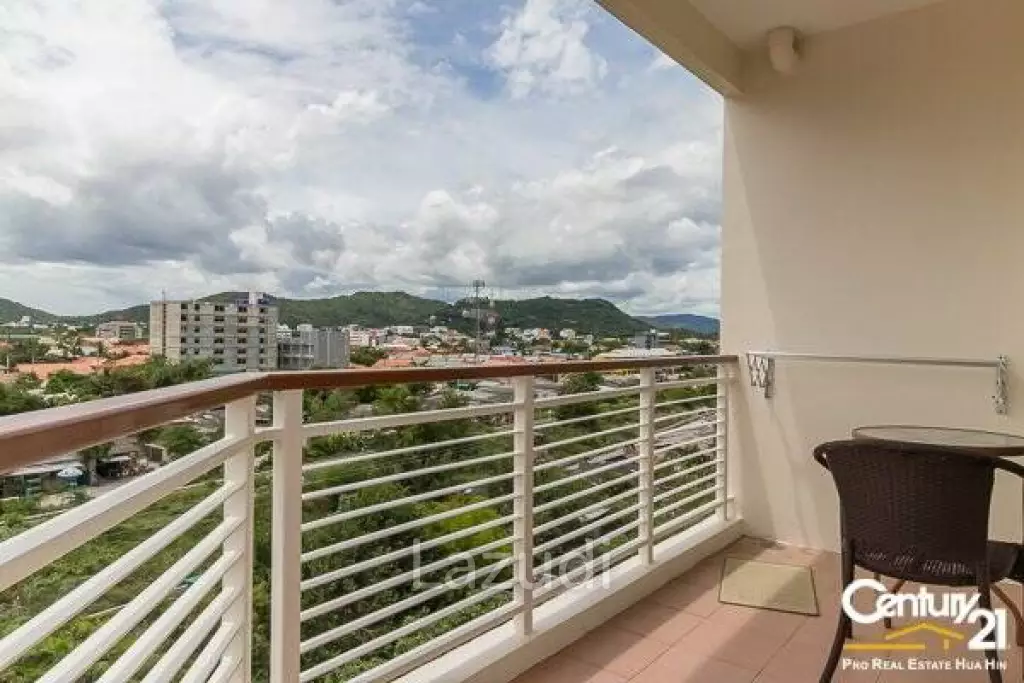 2 Bed Condo with Great View