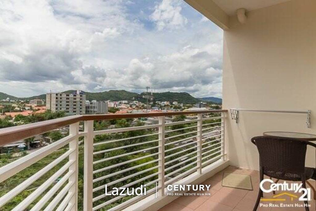 2 Bed Condo with Great View