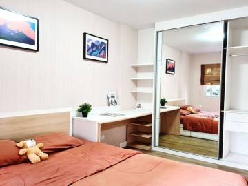 1 Bedroom My Condo Sukhumvit 81 condominium, Bangkok