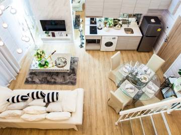 1 bed 72.62SQM Bella Costa Hua Hin