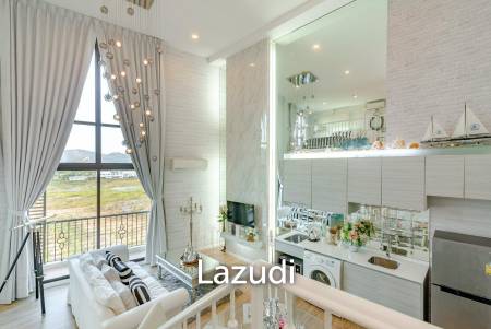 Duplex 2 ห้องนอน 72.81ตร.ม เบลล่า คอสต้า หัวหิน Duplex 2 ห้องนอน 72.81ตร.ม เบลล่า คอสต้า หัวหิน