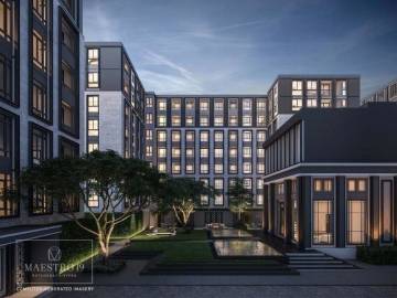 Maestro 19 Ratchada 19 – Vipha / Condo For Sale / 1 Bedroom / 34.57 SQM / MRT Radchadaphisek / null