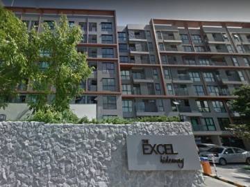 The excel hideaway / Condo For Sale / 1 Bedroom / 30 SQM / BTS Bearing / Bangkok