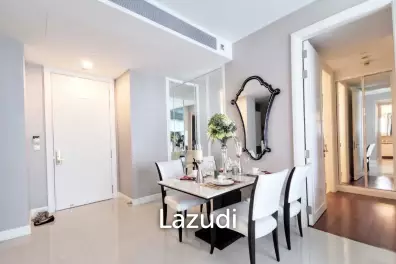 84.85 Sqm 2 Bed  Condo for Sale - Q Langsuan