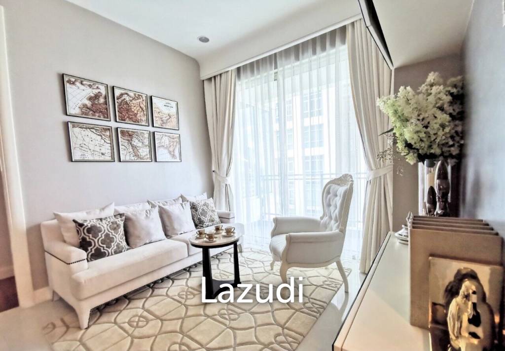 84.85 Sqm 2 Bed  Condo for Sale - Q Langsuan
