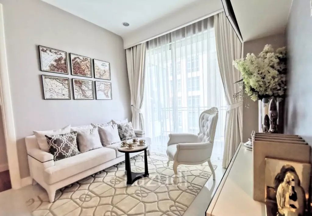 84.85 Sqm 2 Bed  Condo for Sale - Q Langsuan