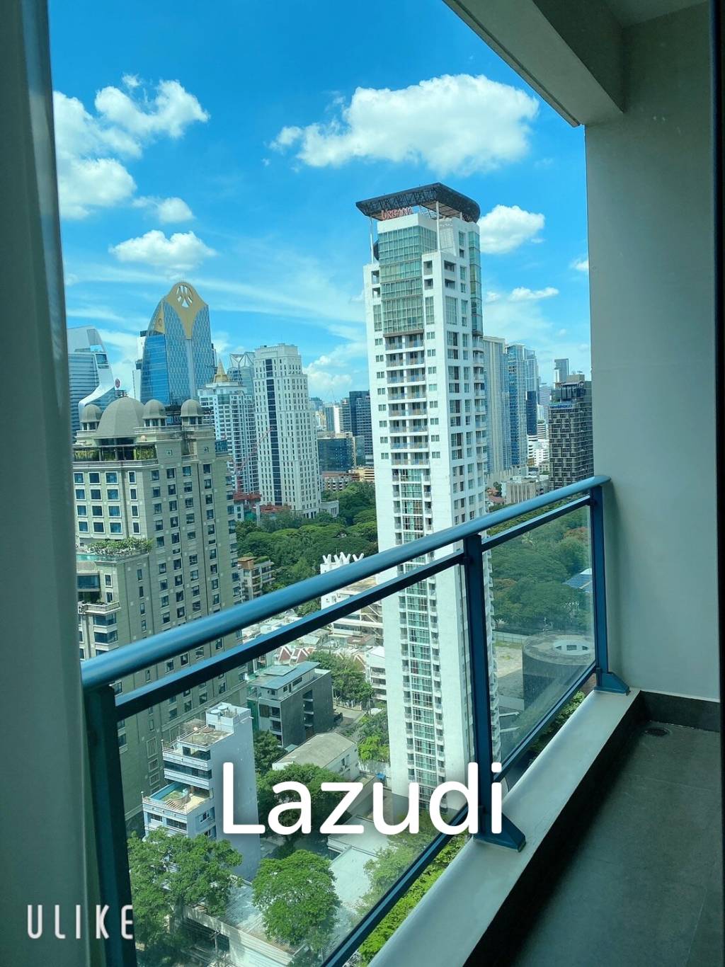 84.85 Sqm 2 Bed  Condo for Sale - Q Langsuan