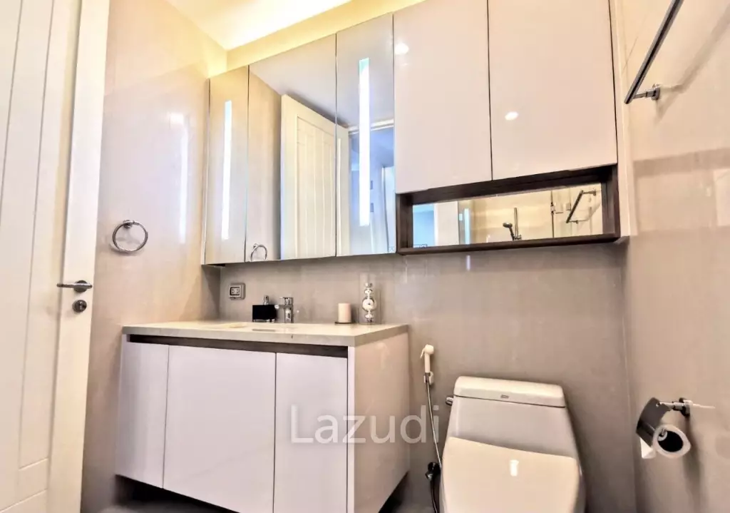 84.85 Sqm 2 Bed  Condo for Sale - Q Langsuan