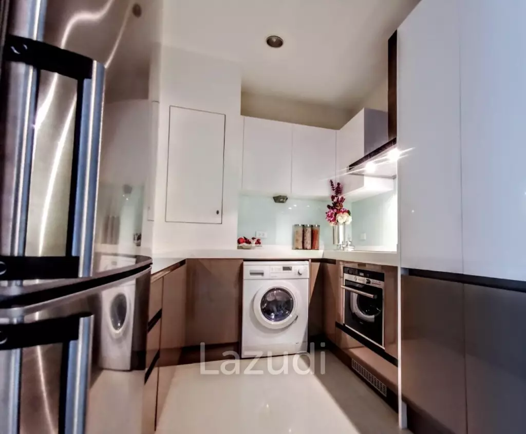 84.85 Sqm 2 Bed  Condo for Sale - Q Langsuan