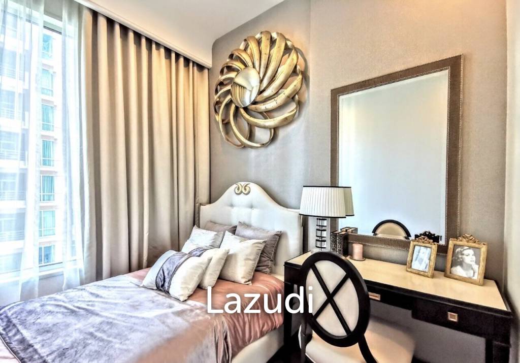 84.85 Sqm 2 Bed  Condo for Sale - Q Langsuan