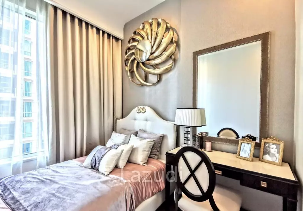 84.85 Sqm 2 Bed  Condo for Sale - Q Langsuan
