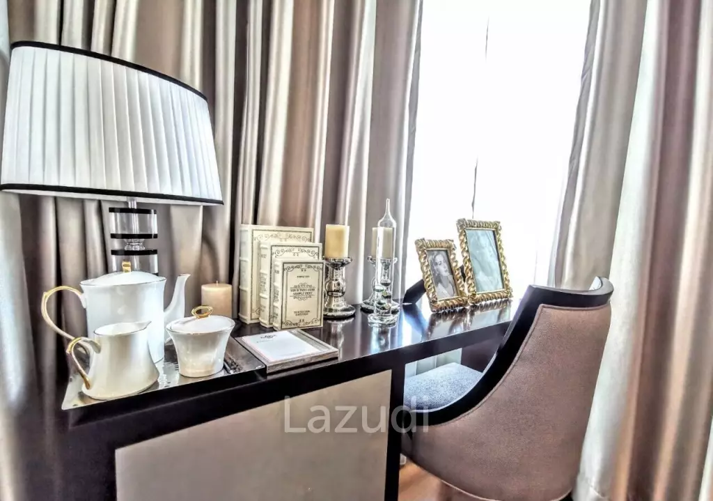 84.85 Sqm 2 Bed  Condo for Sale - Q Langsuan