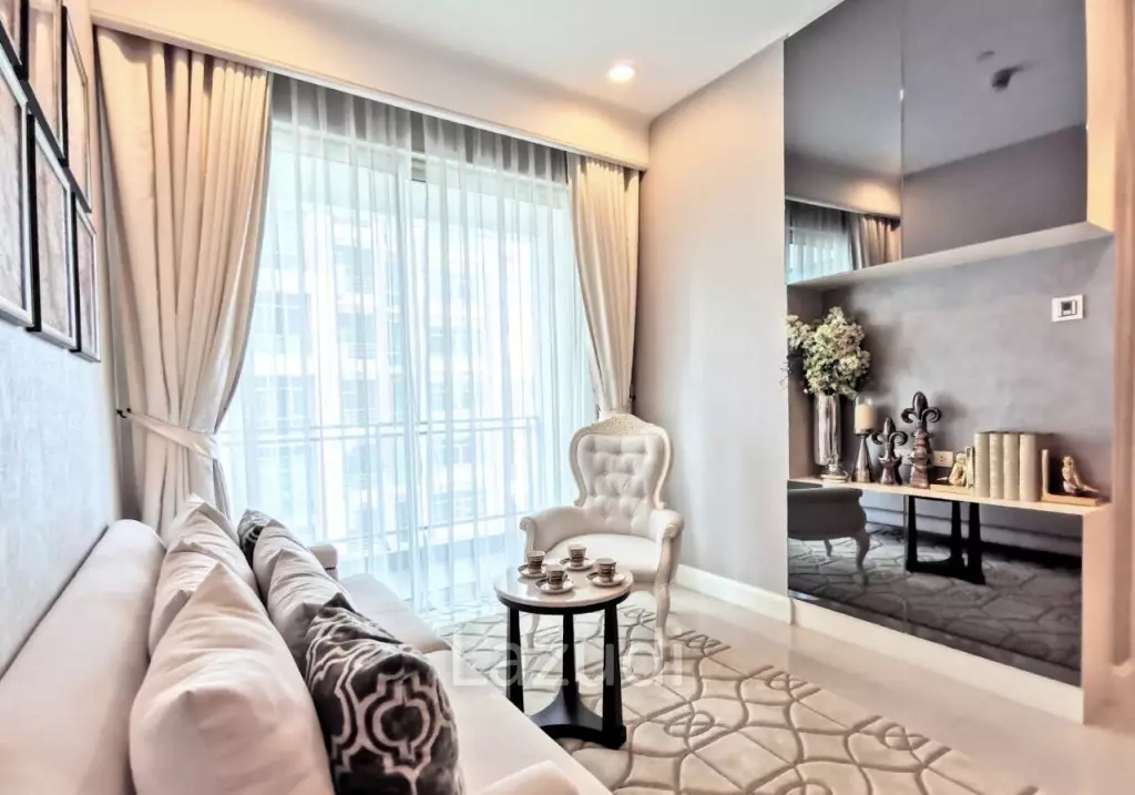 84.85 Sqm 2 Bed  Condo for Sale - Q Langsuan