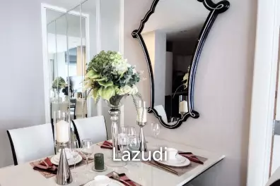 84.85 Sqm 2 Bed  Condo for Sale - Q Langsuan