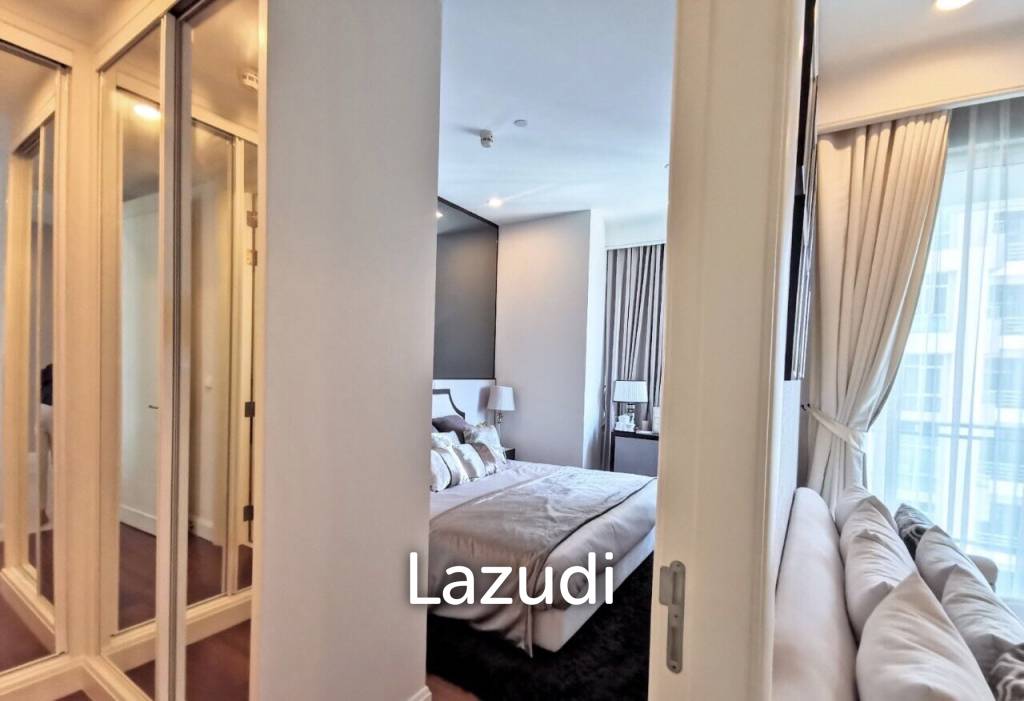84.85 Sqm 2 Bed  Condo for Sale - Q Langsuan