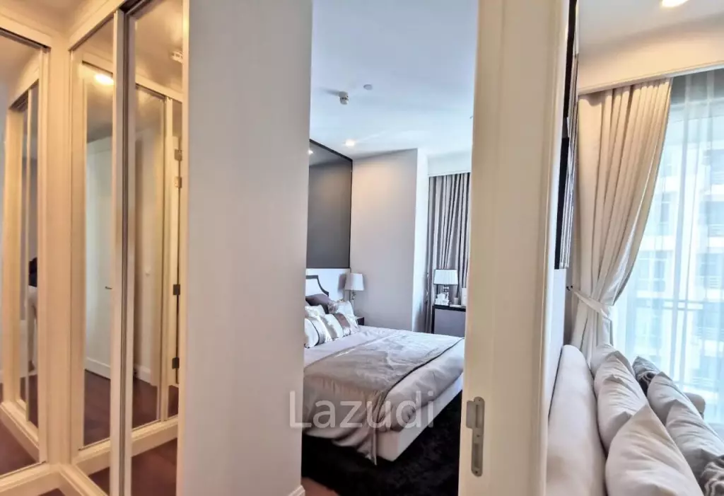 84.85 Sqm 2 Bed  Condo for Sale - Q Langsuan