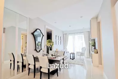84.85 Sqm 2 Bed  Condo for Sale - Q Langsuan
