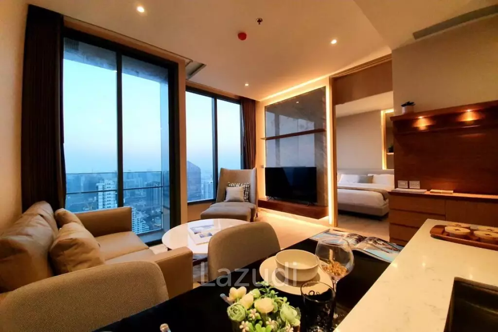1 Bedroom The Esse Asoke Condominium, Bangkok