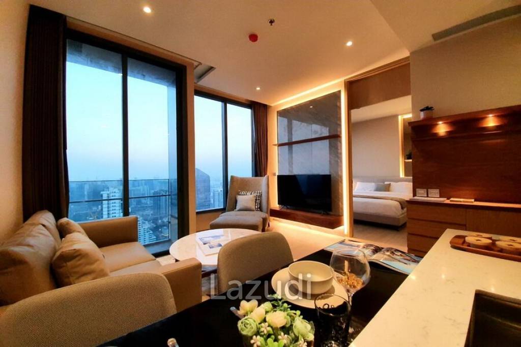 1 Bedroom The Esse Asoke Condominium, Bangkok