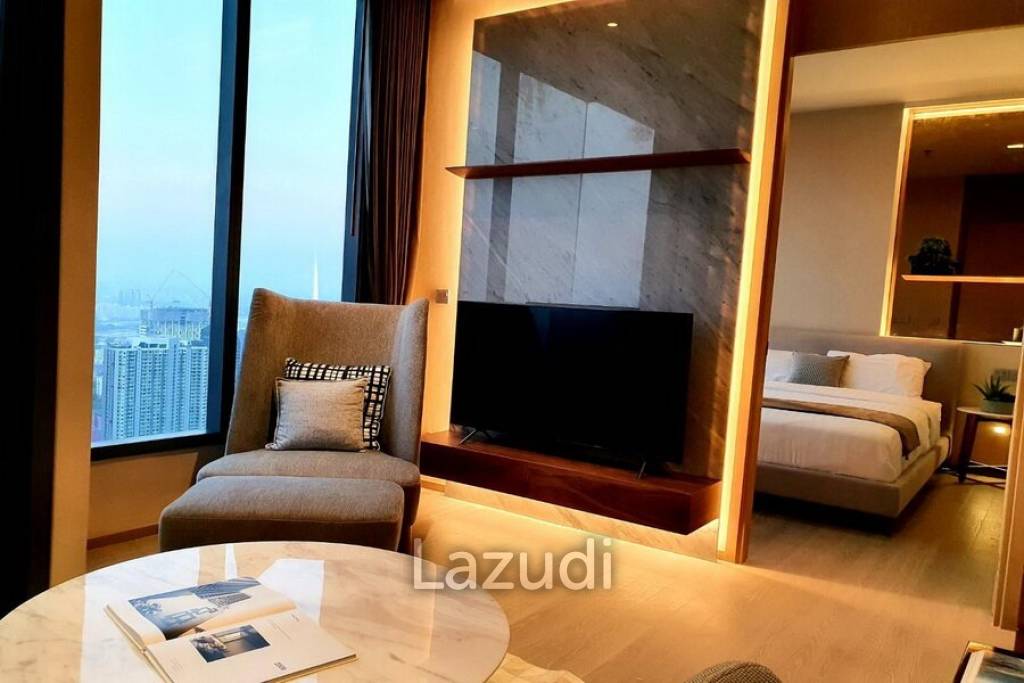 1 Bedroom The Esse Asoke Condominium, Bangkok