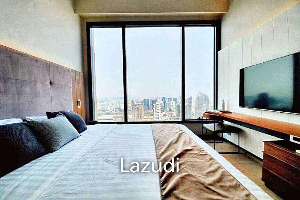 Duplex 2 Bedroom The Esse Asoke Condominium For Sale