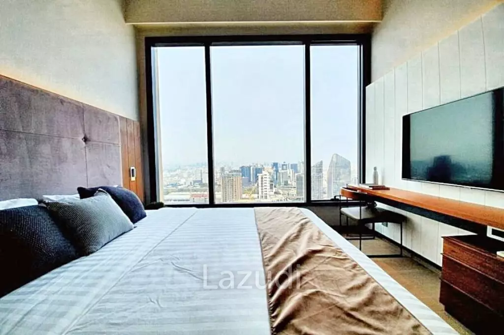 Duplex 2 Bedroom The Esse Asoke Condominium For Sale
