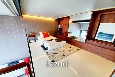 Duplex 2 Bedroom The Esse Asoke Condominium For Sale