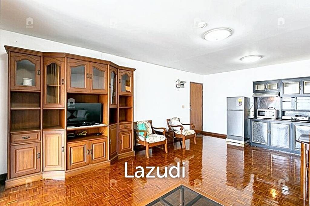 1 Bedroom 1 Bathroom 58 SQ.M. Sukhumvit Suites