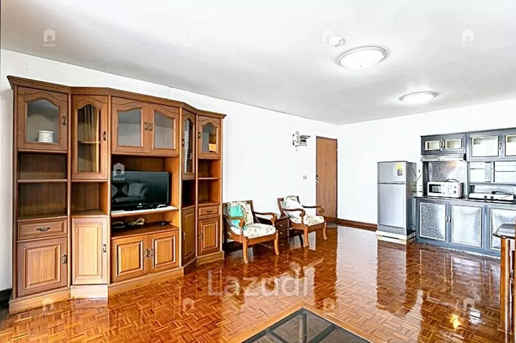 1 Bedroom 1 Bathroom 58 SQ.M. Sukhumvit Suites