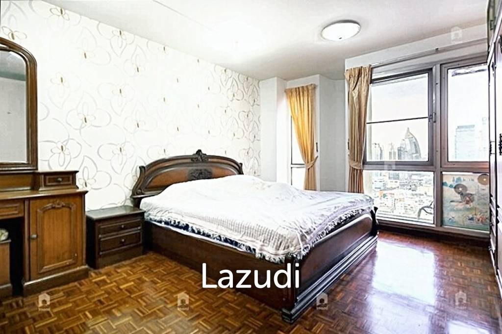1 Bedroom 1 Bathroom 58 SQ.M. Sukhumvit Suites
