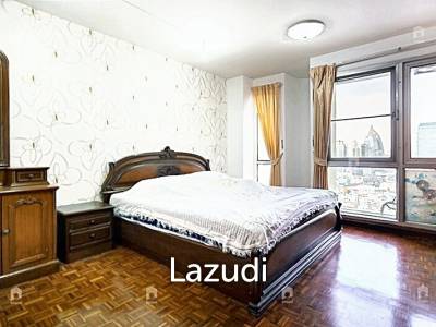 1 Bedroom 1 Bathroom 58 SQ.M. Sukhumvit Suites