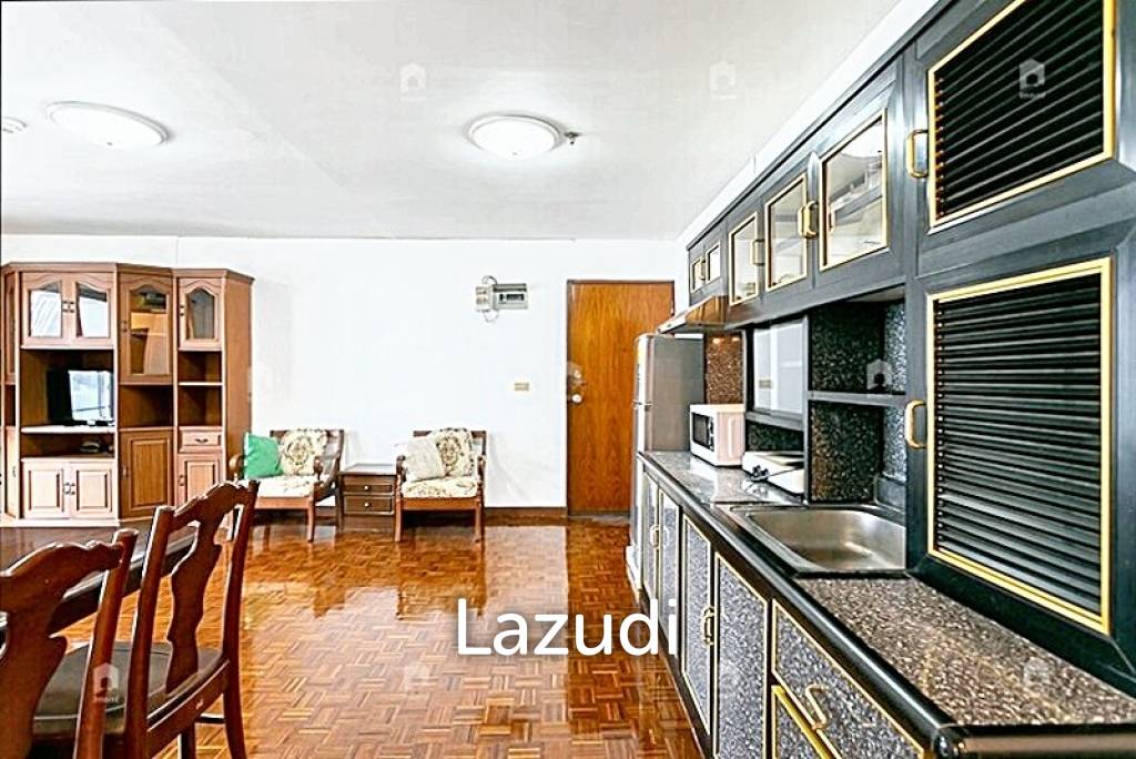 1 Bedroom 1 Bathroom 58 SQ.M. Sukhumvit Suites