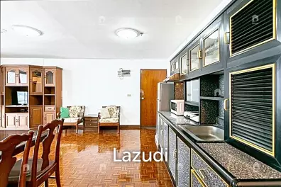 1 Bedroom 1 Bathroom 58 SQ.M. Sukhumvit Suites