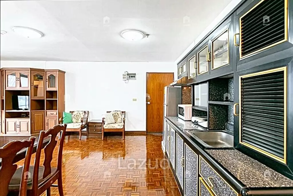 1 Bedroom 1 Bathroom 58 SQ.M. Sukhumvit Suites