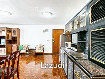 1 Bedroom 1 Bathroom 58 SQ.M. Sukhumvit Suites