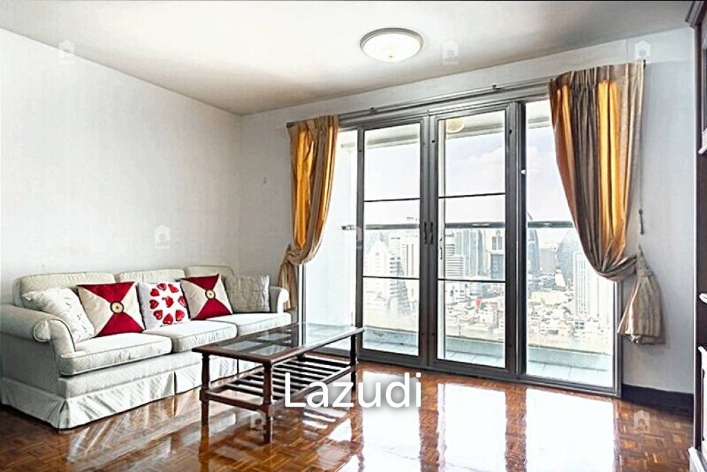 1 Bedroom 1 Bathroom 58 SQ.M. Sukhumvit Suites