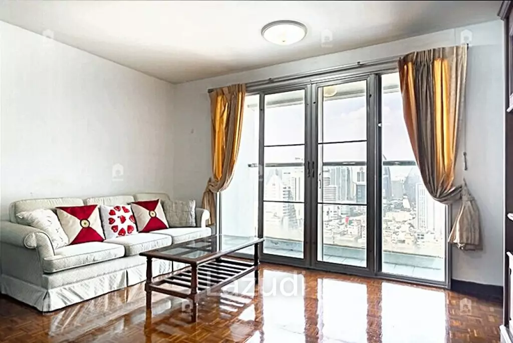1 Bedroom 1 Bathroom 58 SQ.M. Sukhumvit Suites