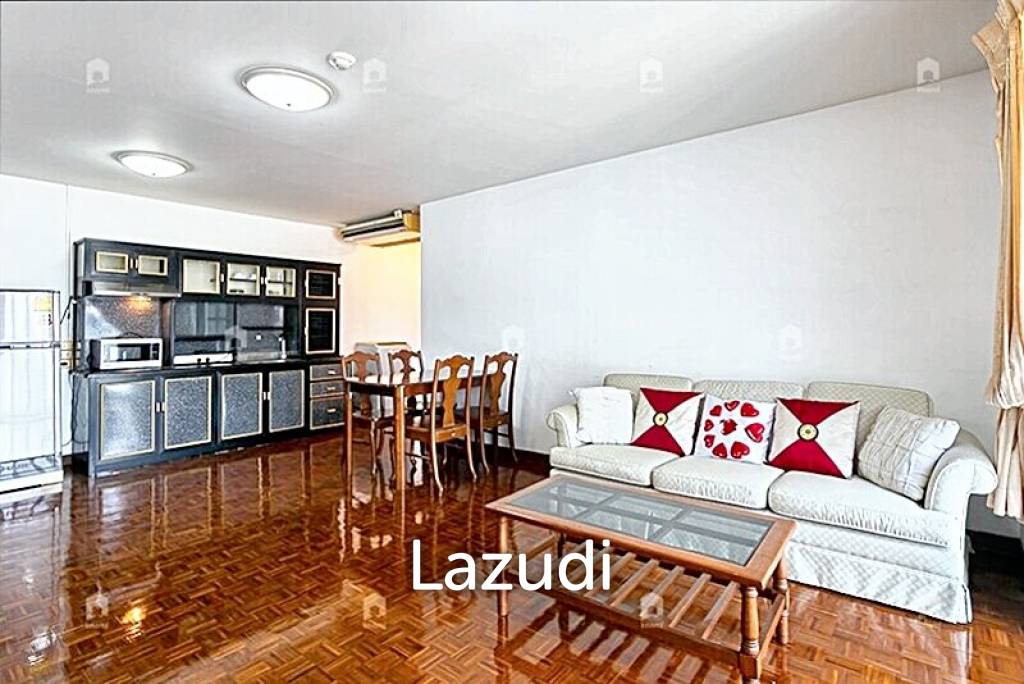 1 Bedroom 1 Bathroom 58 SQ.M. Sukhumvit Suites