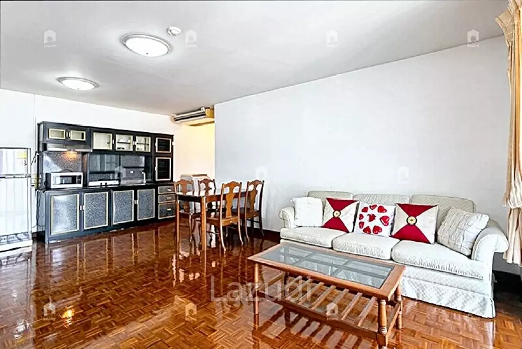1 Bedroom 1 Bathroom 58 SQ.M. Sukhumvit Suites