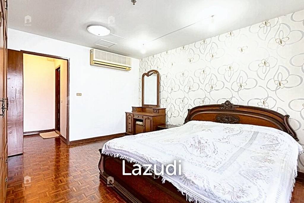 1 Bedroom 1 Bathroom 58 SQ.M. Sukhumvit Suites