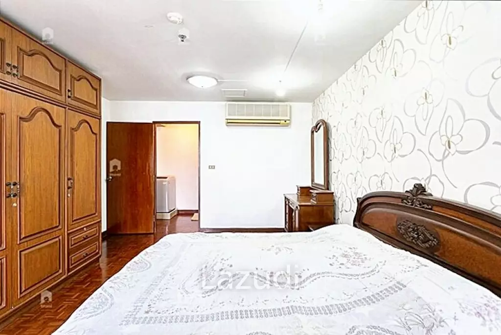 1 Bedroom 1 Bathroom 58 SQ.M. Sukhumvit Suites